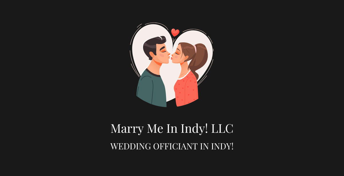 Wedding officiants serving the greater Indianapolis area.